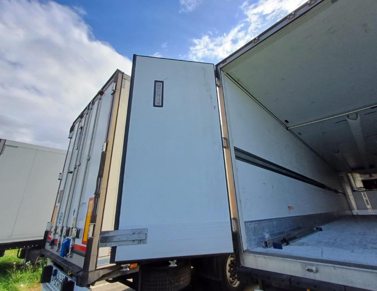 2020 Schmitz Cargobull SKO FP 60 ThermoKing SLXi 300 - نصف مقطورة للتبريد: صورة 3 2020 Schmitz Cargobull SKO FP 60 ThermoKing SLXi 300 - نصف مقطورة للتبريد: صورة 3