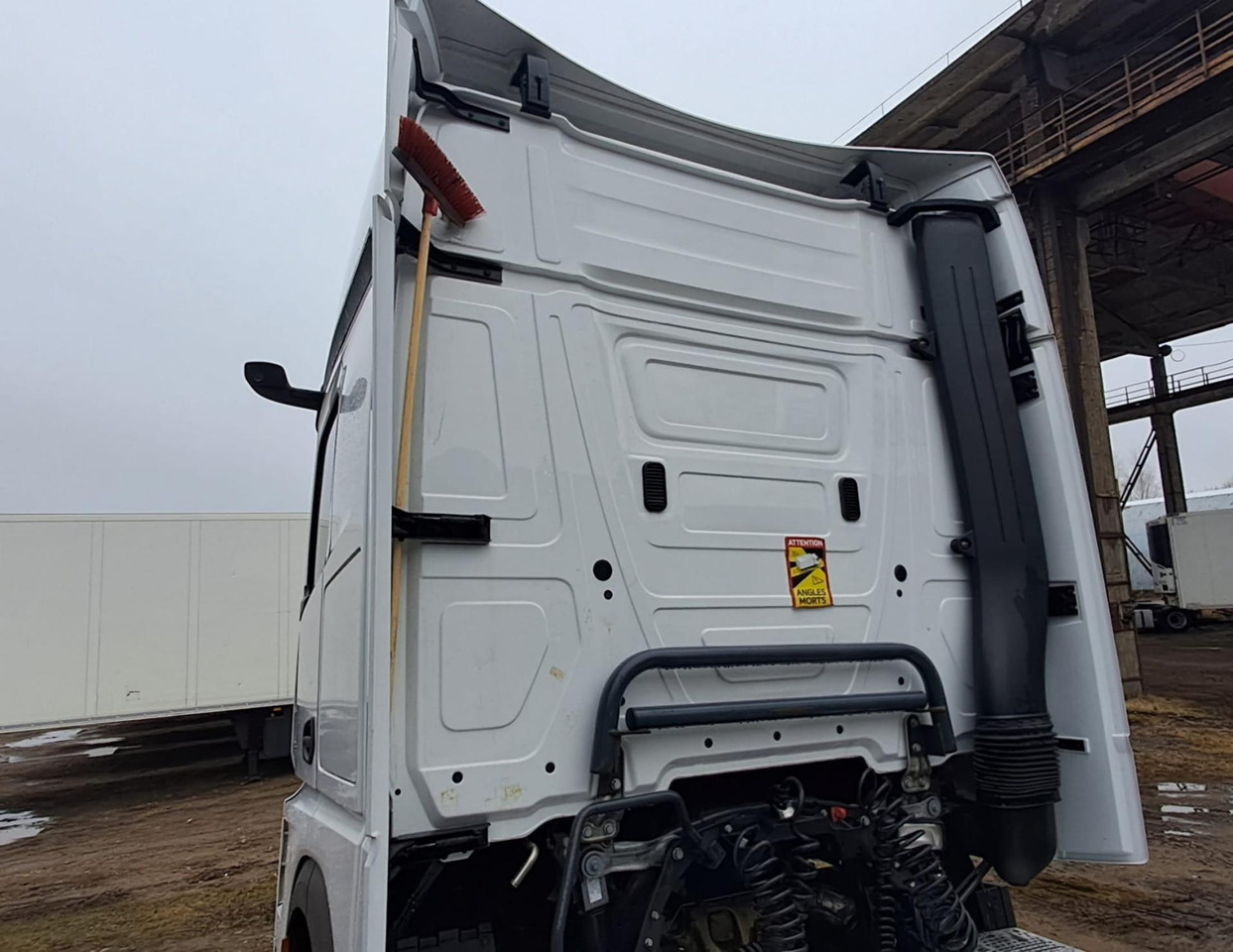 2021 Mercedes-Benz Actros 5 1845 BigSpace - مقطورة السحب: صورة 5 2021 Mercedes-Benz Actros 5 1845 BigSpace - مقطورة السحب: صورة 5