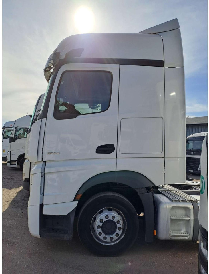 2021 Mercedes-Benz Actros 5 1845 BigSpace - مقطورة السحب: صورة 5 2021 Mercedes-Benz Actros 5 1845 BigSpace - مقطورة السحب: صورة 5