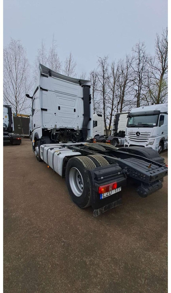 2021 Mercedes-Benz Actros 5 1845 BigSpace - مقطورة السحب: صورة 3 2021 Mercedes-Benz Actros 5 1845 BigSpace - مقطورة السحب: صورة 3