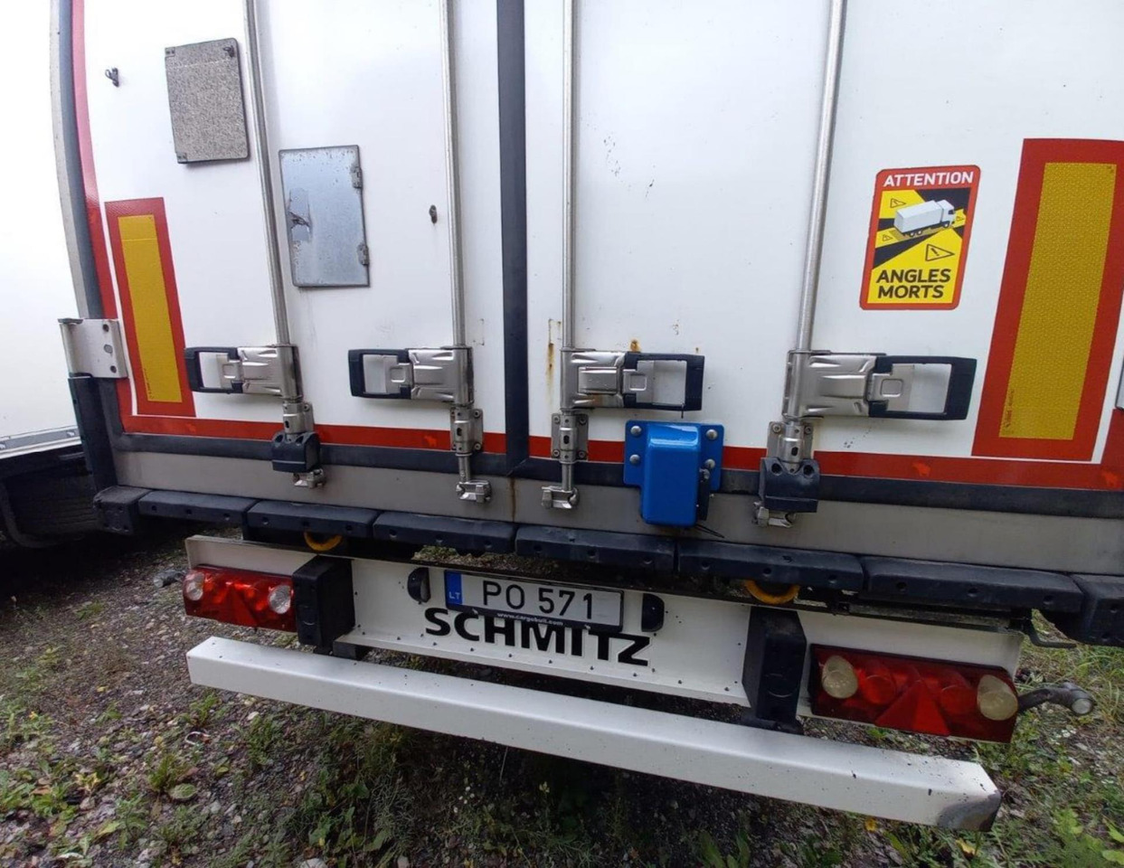 2021 Schmitz Cargobull SKO FP 60 ThermoKing SLXi 300 - نصف مقطورة للتبريد: صورة 2 2021 Schmitz Cargobull SKO FP 60 ThermoKing SLXi 300 - نصف مقطورة للتبريد: صورة 2