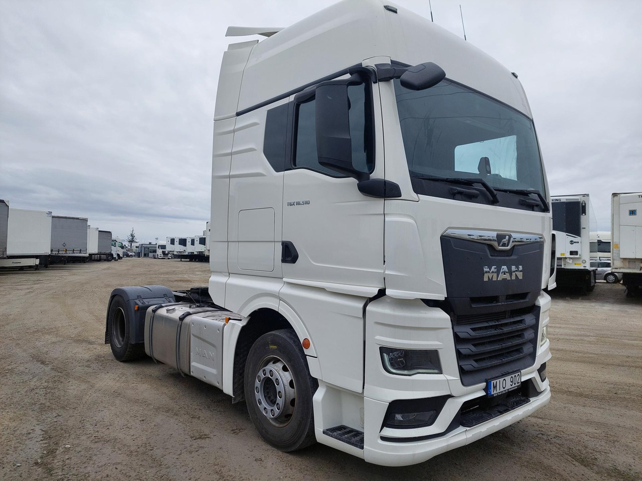 2022 MAN TGX 18.510 GX - مقطورة السحب: صورة 2 2022 MAN TGX 18.510 GX - مقطورة السحب: صورة 2