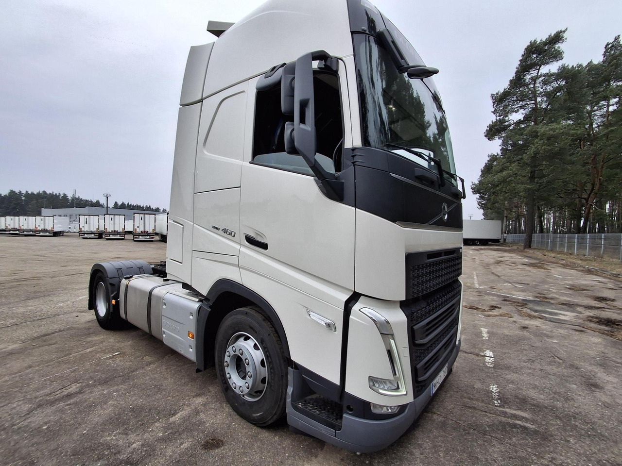 2022 Volvo FH 460 Globetrotter XL i-Save - مقطورة السحب: صورة 1 2022 Volvo FH 460 Globetrotter XL i-Save - مقطورة السحب: صورة 1
