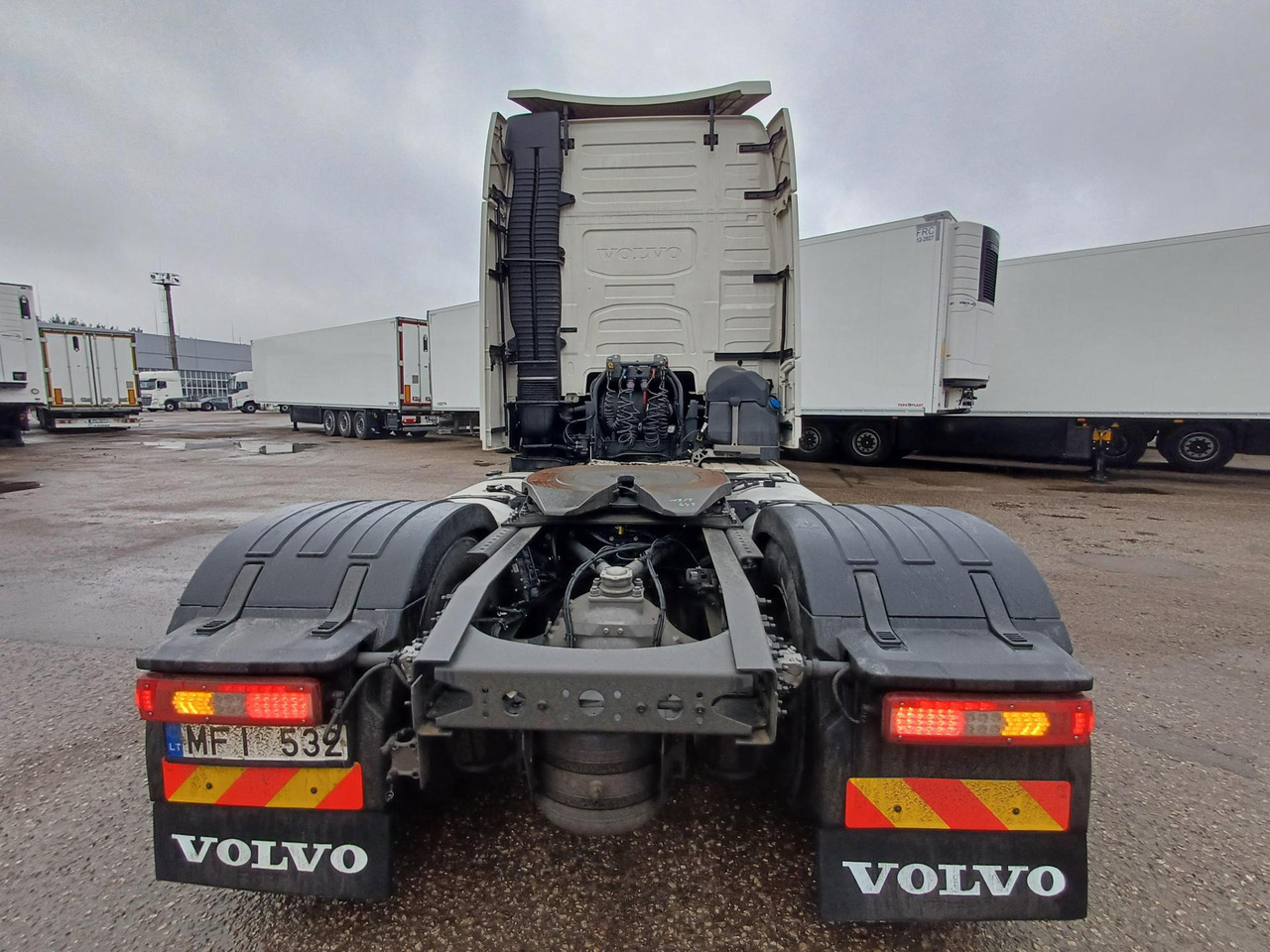 2022 Volvo FH 500 Globetrotter XL - مقطورة السحب: صورة 2 2022 Volvo FH 500 Globetrotter XL - مقطورة السحب: صورة 2