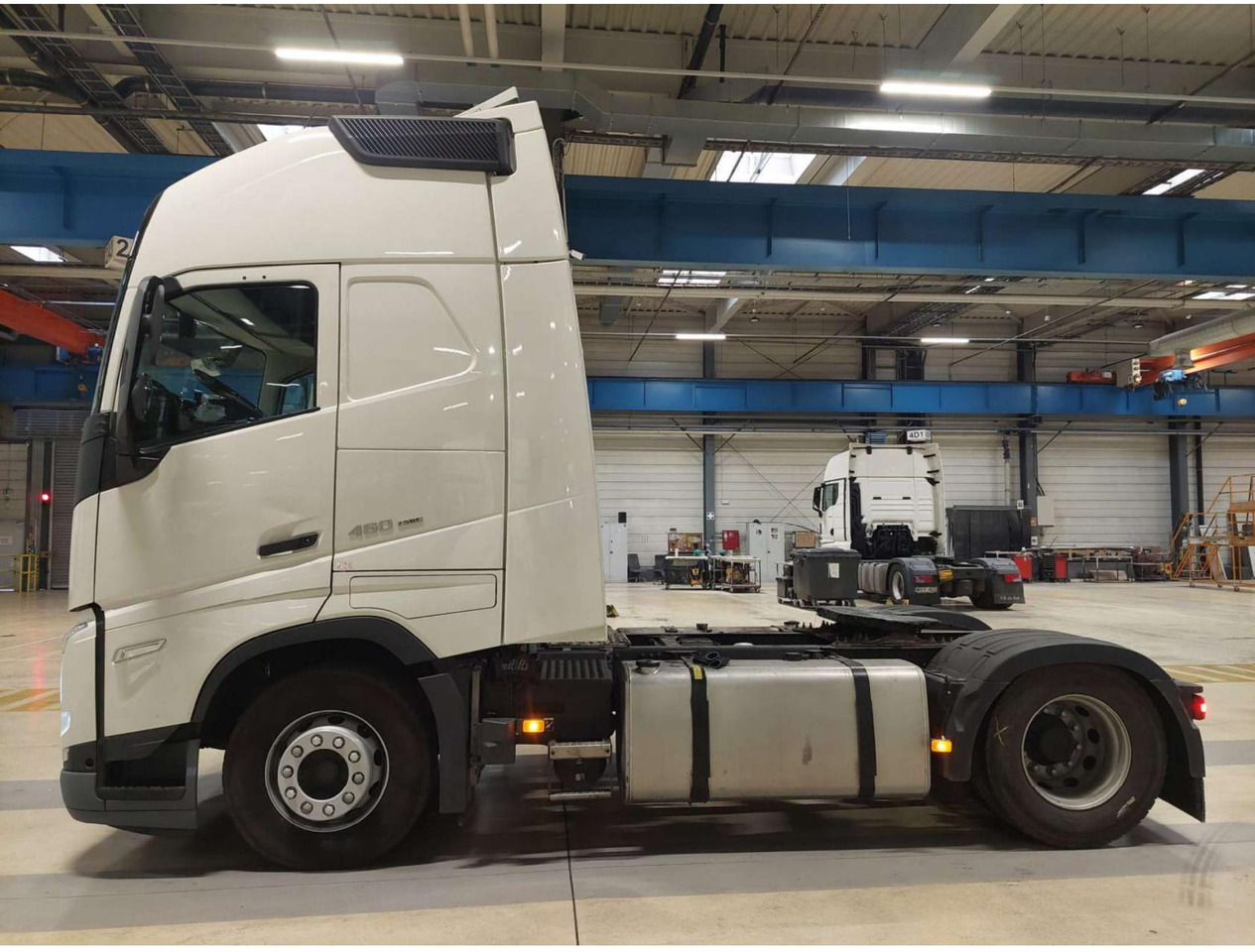 2023 Volvo FH 460 Globetrotter XL i-Save - مقطورة السحب: صورة 3 2023 Volvo FH 460 Globetrotter XL i-Save - مقطورة السحب: صورة 3