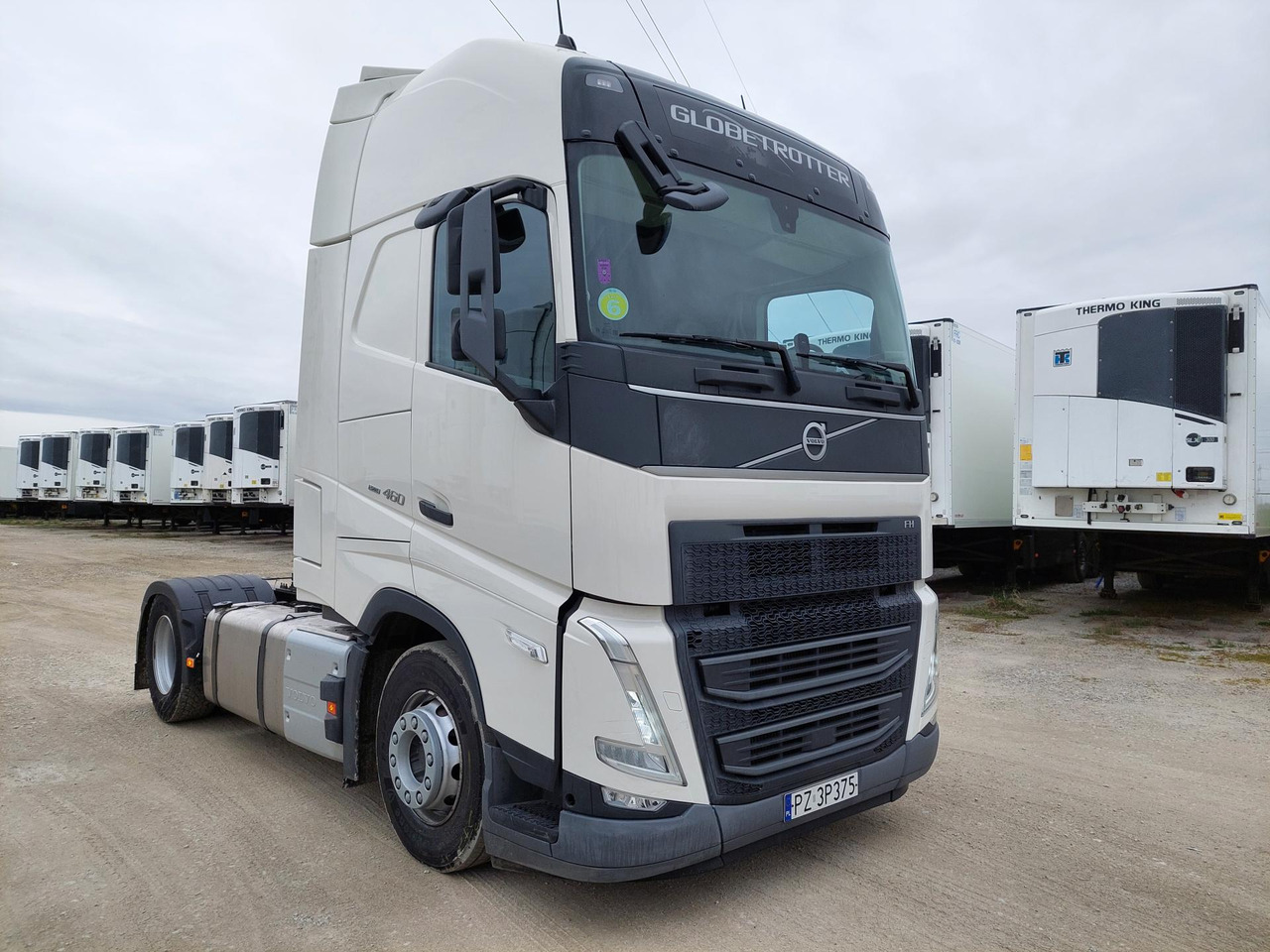2023 Volvo FH 460 Globetrotter XL i-Save - مقطورة السحب: صورة 2 2023 Volvo FH 460 Globetrotter XL i-Save - مقطورة السحب: صورة 2