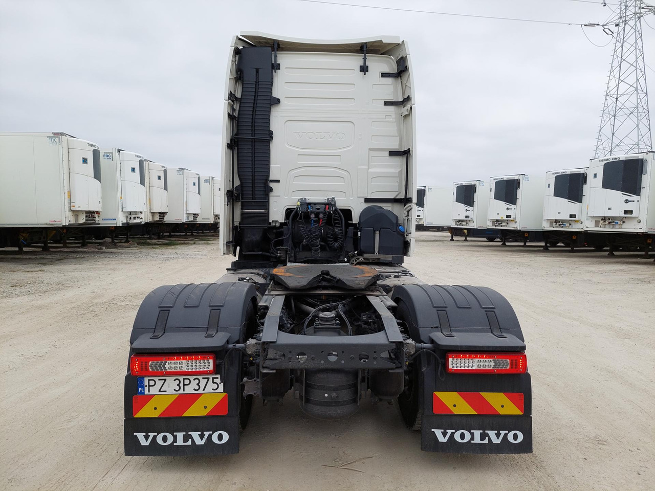 2023 Volvo FH 460 Globetrotter XL i-Save - مقطورة السحب: صورة 4 2023 Volvo FH 460 Globetrotter XL i-Save - مقطورة السحب: صورة 4