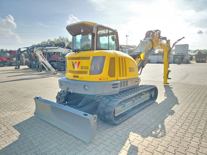 WACKER NEUSON ET90 - حفار ذو عجلات: صورة 3 WACKER NEUSON ET90 - حفار ذو عجلات: صورة 3
