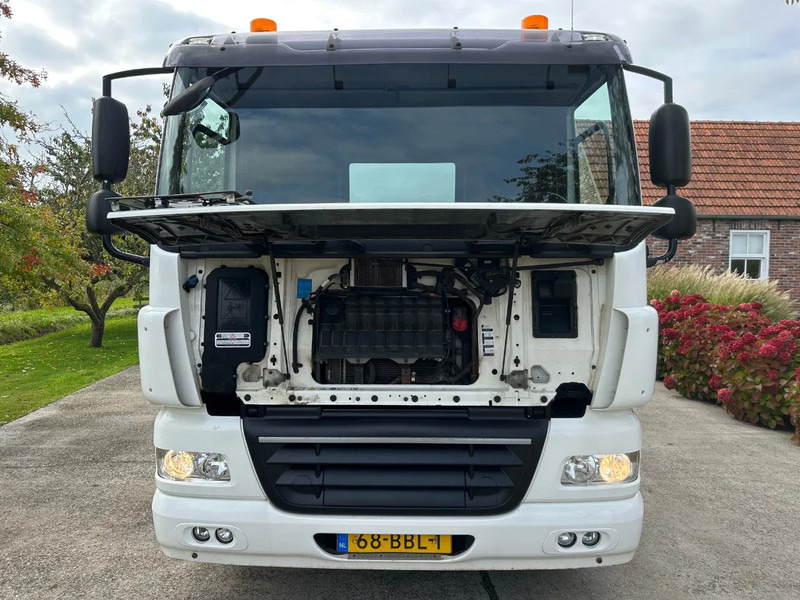 DAF CF 85.360 / NL TRUCK COMBI WITH NL TRAILER DIJSEL / 5 COMP. 37,2 m3 / EURO 5 - شاحنة صهريج: صورة 4 DAF CF 85.360 / NL TRUCK COMBI WITH NL TRAILER DIJSEL / 5 COMP. 37,2 m3 / EURO 5 - شاحنة صهريج: صورة 4