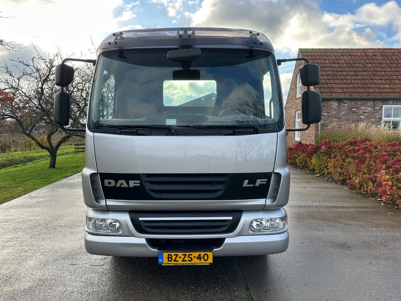 DAF LF 45 .250 / NL TRUCK / TIJHOF / EURO5 / 110.000KM / WINCH / TOP CONDITION - شاحنة نقل سيارات شاحنة: صورة 2 DAF LF 45 .250 / NL TRUCK / TIJHOF / EURO5 / 110.000KM / WINCH / TOP CONDITION - شاحنة نقل سيارات شاحنة: صورة 2