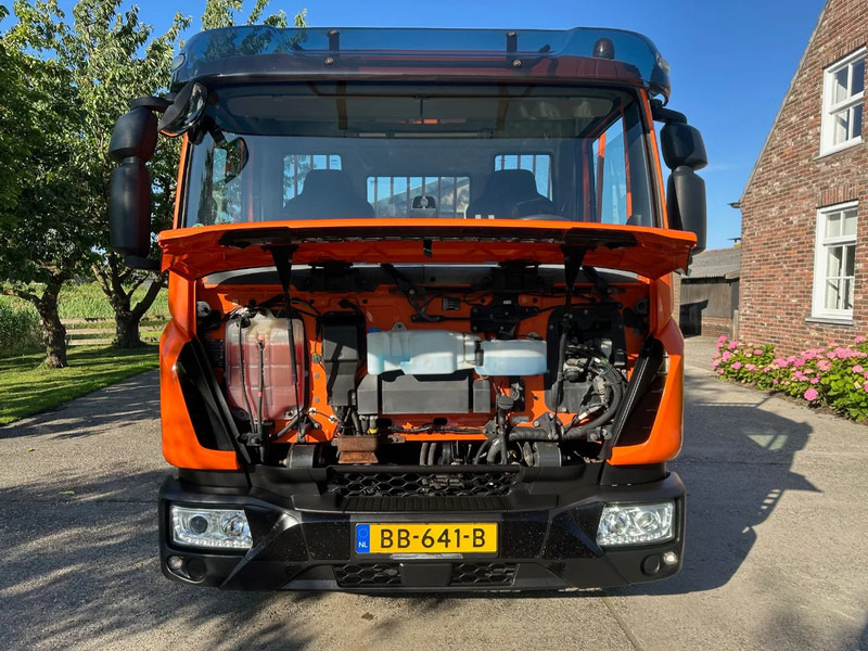 Iveco EuroCargo 80 -160L / EURO 6 / WINCH / ALU RAMPS - شاحنة نقل سيارات شاحنة: صورة 3 Iveco EuroCargo 80 -160L / EURO 6 / WINCH / ALU RAMPS - شاحنة نقل سيارات شاحنة: صورة 3