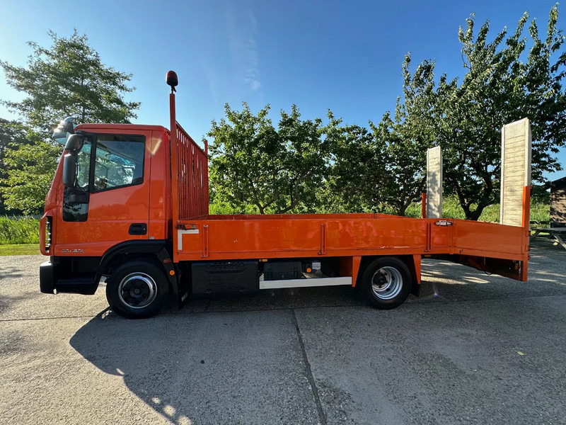 Iveco EuroCargo 80 -160L / EURO 6 / WINCH / ALU RAMPS - شاحنة نقل سيارات شاحنة: صورة 4 Iveco EuroCargo 80 -160L / EURO 6 / WINCH / ALU RAMPS - شاحنة نقل سيارات شاحنة: صورة 4
