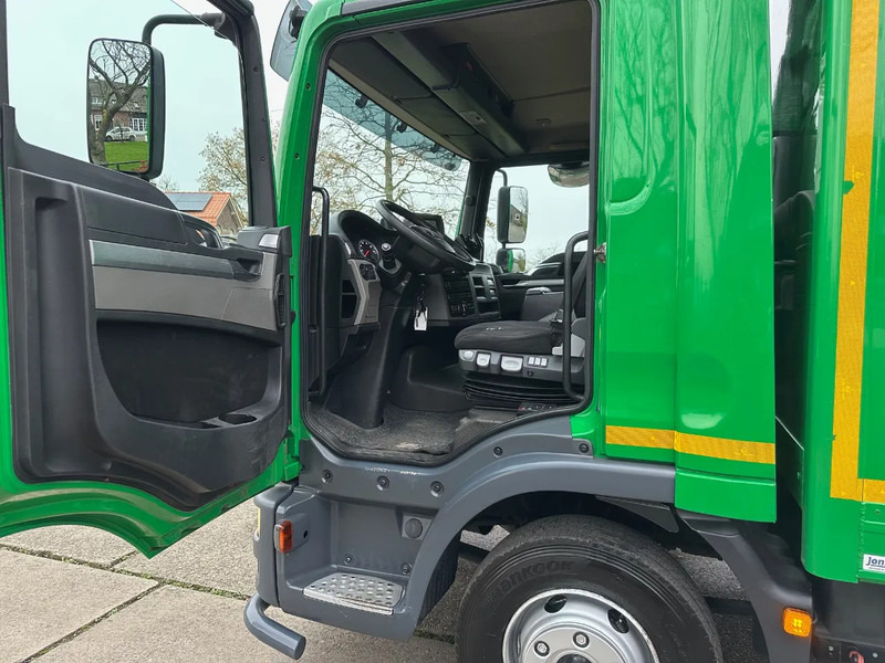 MAN TGL 10.180 / NL TRUCK / EURO6 / BOX+LIFT+SIDE DOOR / LOW KM / TOP!! - شاحنة صندوقية: صورة 4 MAN TGL 10.180 / NL TRUCK / EURO6 / BOX+LIFT+SIDE DOOR / LOW KM / TOP!! - شاحنة صندوقية: صورة 4