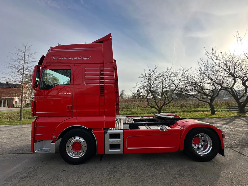 MAN TGX 18.470 / NL TRUCK / 4X2 / 2020 / DOUBLE TANK / XXL CAB / - رأس تريلا: صورة 4 MAN TGX 18.470 / NL TRUCK / 4X2 / 2020 / DOUBLE TANK / XXL CAB / - رأس تريلا: صورة 4
