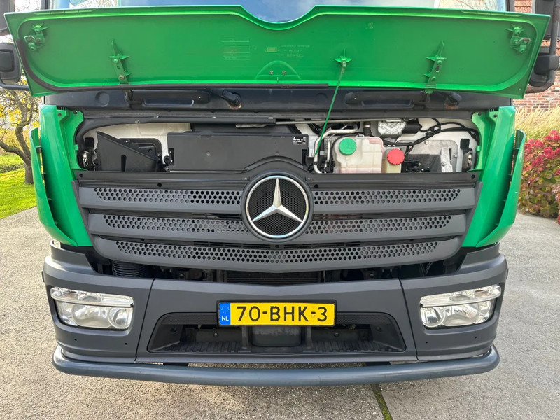Mercedes-Benz Atego 1018 / NL TRUCK / EURO 6 / AIRCO / BOX+LIFT+SIDE DOOR / AUTOMATIC - شاحنة صندوقية: صورة 3 Mercedes-Benz Atego 1018 / NL TRUCK / EURO 6 / AIRCO / BOX+LIFT+SIDE DOOR / AUTOMATIC - شاحنة صندوقية: صورة 3
