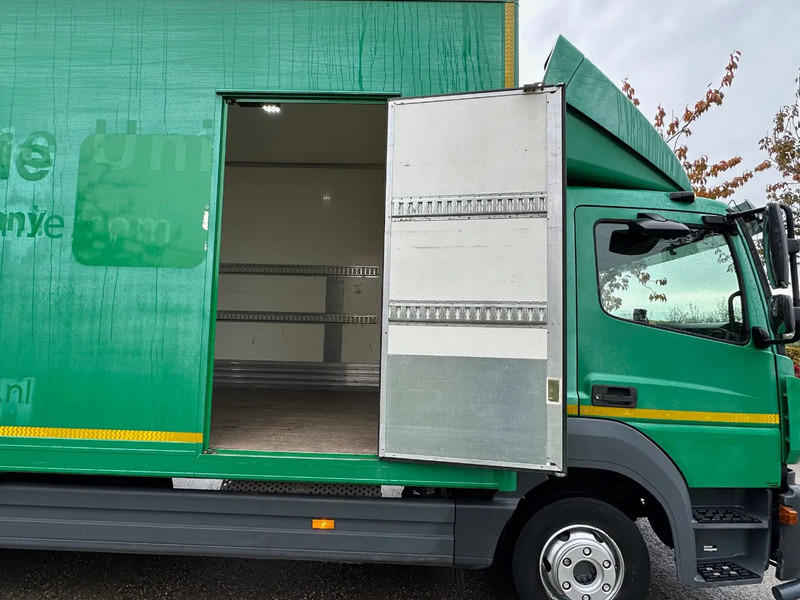 Mercedes-Benz Atego 1018 / NL TRUCK / EURO 6 / ONLY 100.000KM! / BOX+LIFT+SIDE DOOR / CLIMA / AUTOMATIC - شاحنة صندوقية: صورة 2 Mercedes-Benz Atego 1018 / NL TRUCK / EURO 6 / ONLY 100.000KM! / BOX+LIFT+SIDE DOOR / CLIMA / AUTOMATIC - شاحنة صندوقية: صورة 2