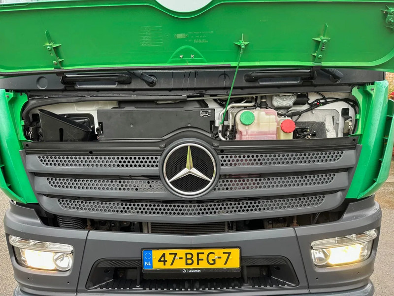 Mercedes-Benz Atego 1018 / NL TRUCK / EURO 6 / ONLY 100.000KM! / BOX+LIFT+SIDE DOOR / CLIMA / AUTOMATIC - شاحنة صندوقية: صورة 5 Mercedes-Benz Atego 1018 / NL TRUCK / EURO 6 / ONLY 100.000KM! / BOX+LIFT+SIDE DOOR / CLIMA / AUTOMATIC - شاحنة صندوقية: صورة 5