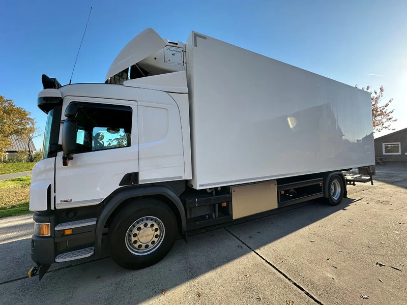 Scania P280 / NL TRUCK / EURO 6 / FULL AIR / CARRIER SUPRA 1250 / TOPCONDITION / LIFT+DOORS - شاحنة ذات مبرد: صورة 4 Scania P280 / NL TRUCK / EURO 6 / FULL AIR / CARRIER SUPRA 1250 / TOPCONDITION / LIFT+DOORS - شاحنة ذات مبرد: صورة 4