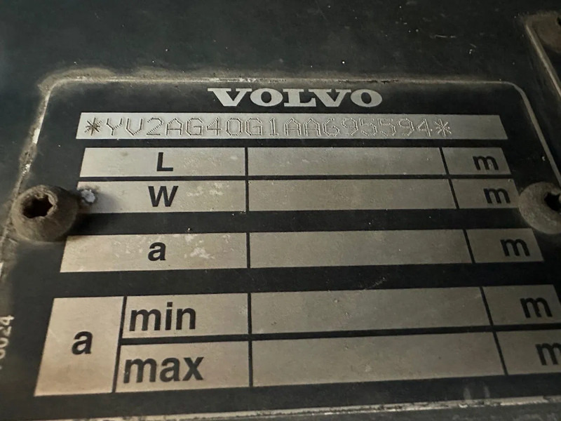 Volvo FH 540 8X4 / NL TRUCK / EURO5 / CRANE+ROTATOR+HOOK - شاحنة كرين: صورة 5 Volvo FH 540 8X4 / NL TRUCK / EURO5 / CRANE+ROTATOR+HOOK - شاحنة كرين: صورة 5