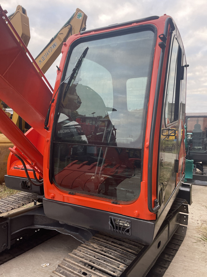 DOOSAN DX75-9C - حفار زاحف: صورة 3 DOOSAN DX75-9C - حفار زاحف: صورة 3