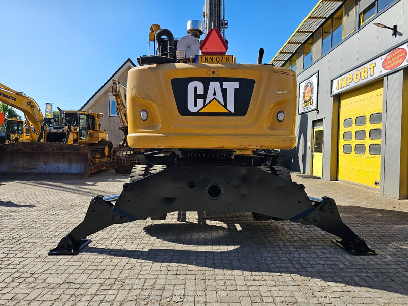 Caterpillar MH 3022 - حفار ذو عجلات: صورة 4 Caterpillar MH 3022 - حفار ذو عجلات: صورة 4
