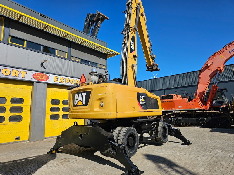 Caterpillar MH 3022 - حفار ذو عجلات: صورة 5 Caterpillar MH 3022 - حفار ذو عجلات: صورة 5
