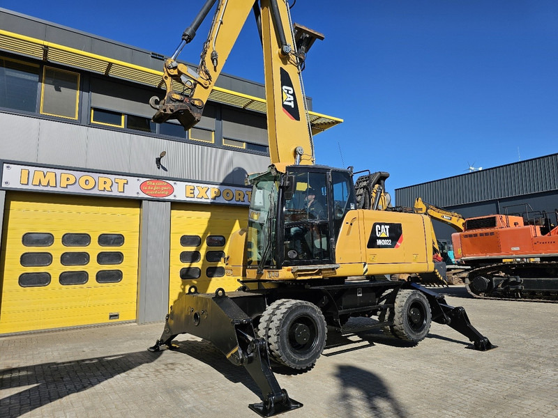Caterpillar MH 3022 - حفار ذو عجلات: صورة 2 Caterpillar MH 3022 - حفار ذو عجلات: صورة 2