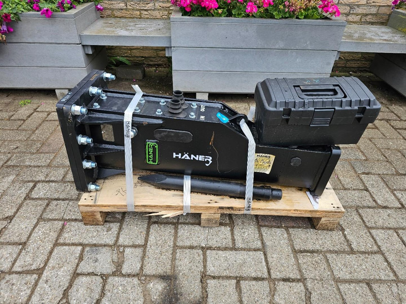 Haner HX600A - مطرقة هيدروليكية - حفّار: صورة 1 Haner HX600A - مطرقة هيدروليكية - حفّار: صورة 1