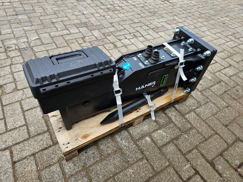 Haner HX600A - مطرقة هيدروليكية - حفّار: صورة 4 Haner HX600A - مطرقة هيدروليكية - حفّار: صورة 4