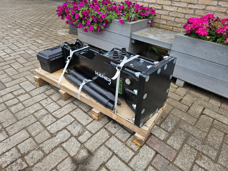 Haner HX700A - مطرقة هيدروليكية - حفّار: صورة 3 Haner HX700A - مطرقة هيدروليكية - حفّار: صورة 3