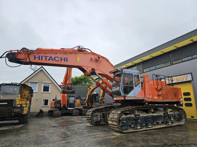 Hitachi EX800H-5 - حفار زاحف: صورة 5 Hitachi EX800H-5 - حفار زاحف: صورة 5