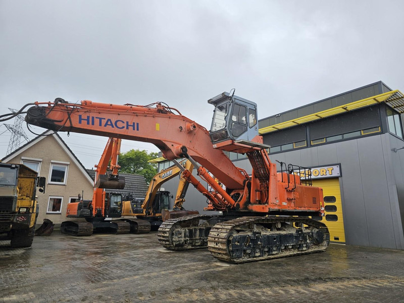 Hitachi EX800H-5 - حفار زاحف: صورة 2 Hitachi EX800H-5 - حفار زاحف: صورة 2