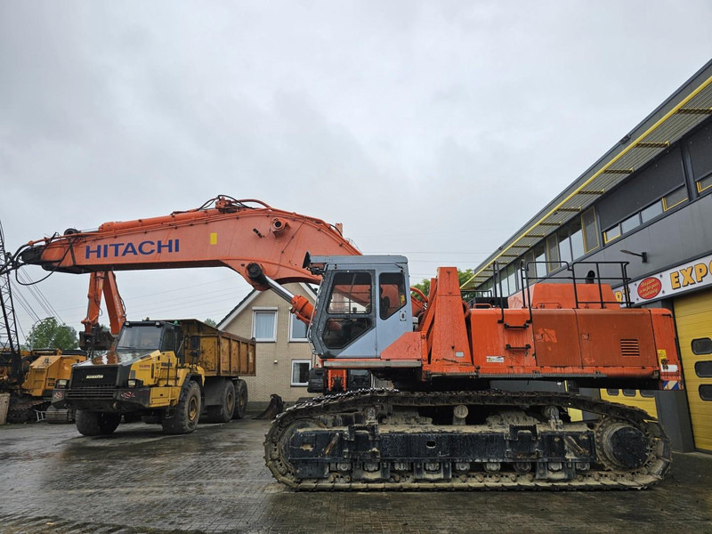 Hitachi EX800H-5 - حفار زاحف: صورة 4 Hitachi EX800H-5 - حفار زاحف: صورة 4
