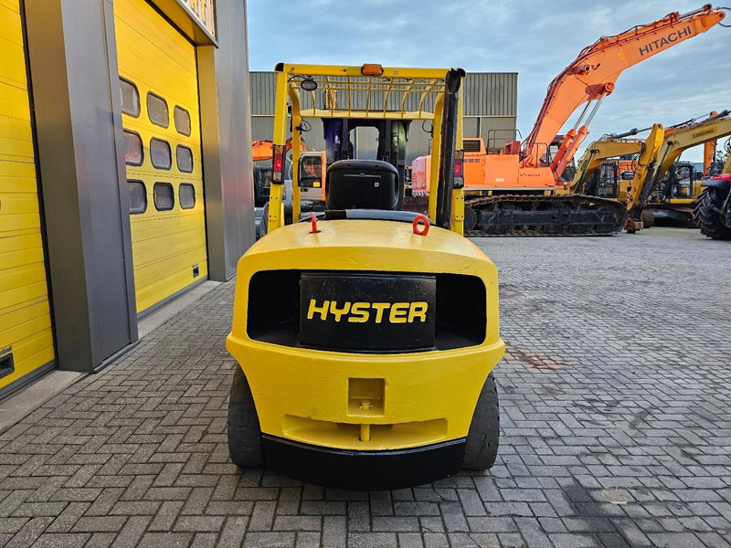 Hyster H5.00XM - رافعة شوكية ديزل: صورة 4 Hyster H5.00XM - رافعة شوكية ديزل: صورة 4
