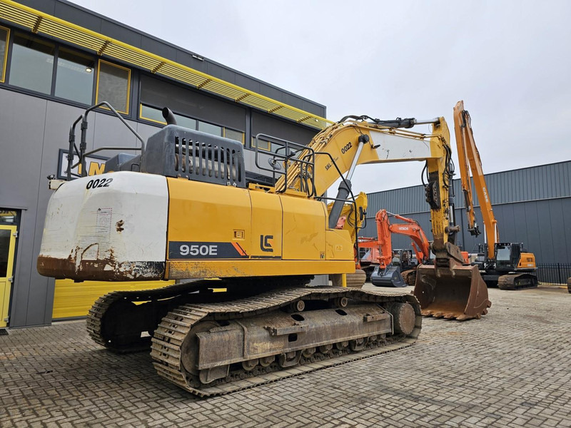 LIUGONG CLG950E - حفار زاحف: صورة 4 LIUGONG CLG950E - حفار زاحف: صورة 4