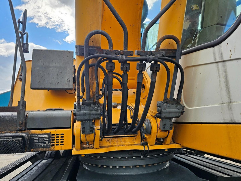 حفار ذو عجلات Liebherr A914: صورة 8 حفار ذو عجلات Liebherr A914: صورة 8