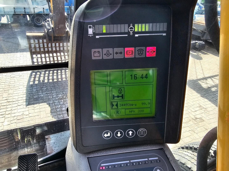 حفار ذو عجلات Liebherr A914: صورة 17 حفار ذو عجلات Liebherr A914: صورة 17