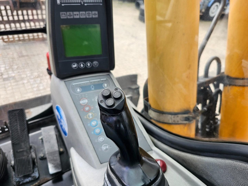 حفار ذو عجلات Liebherr A914: صورة 16 حفار ذو عجلات Liebherr A914: صورة 16