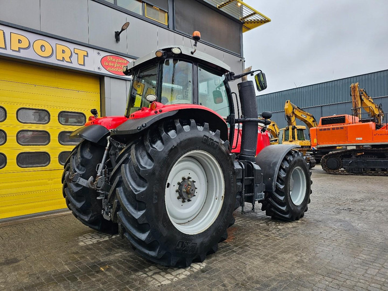 Massey Ferguson 7722 Dyna 6 - جرار: صورة 5 Massey Ferguson 7722 Dyna 6 - جرار: صورة 5