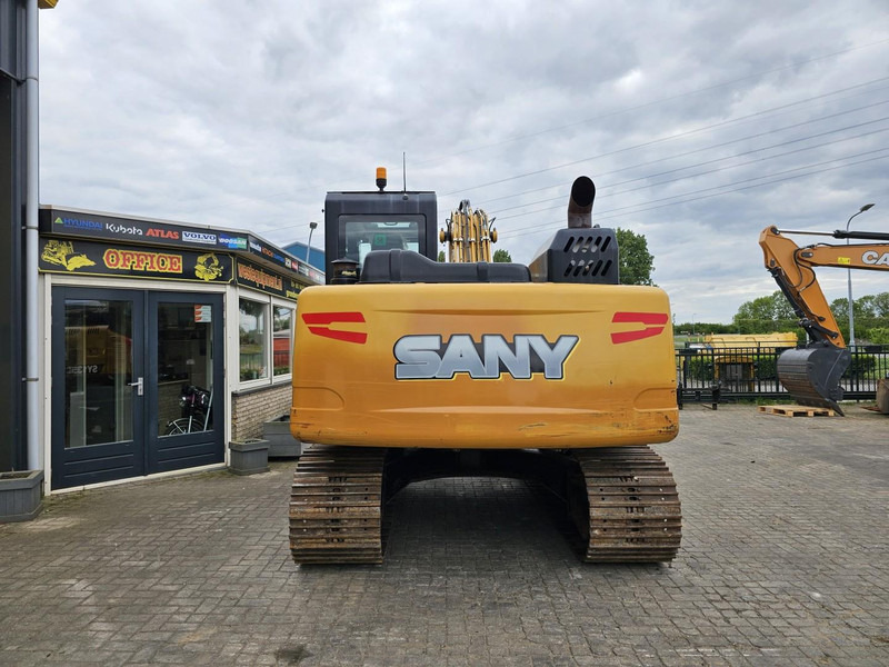 Sany SY135C - حفار زاحف: صورة 4 Sany SY135C - حفار زاحف: صورة 4