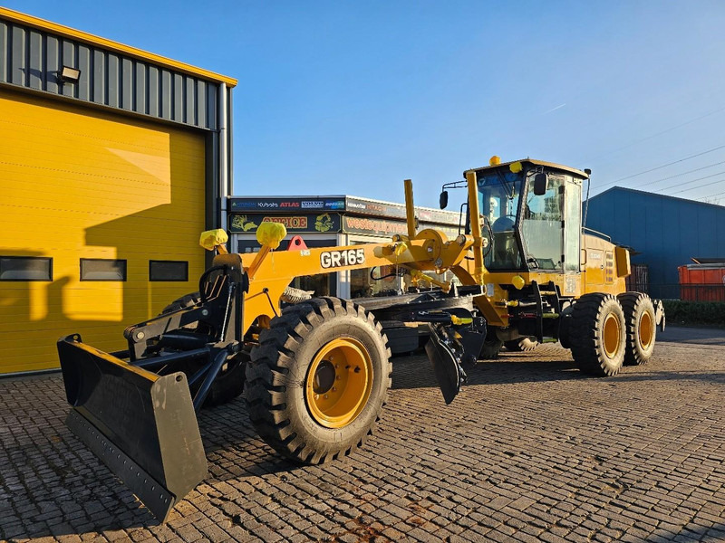 XCMG GR165 - ماكينة تسوية: صورة 2 XCMG GR165 - ماكينة تسوية: صورة 2