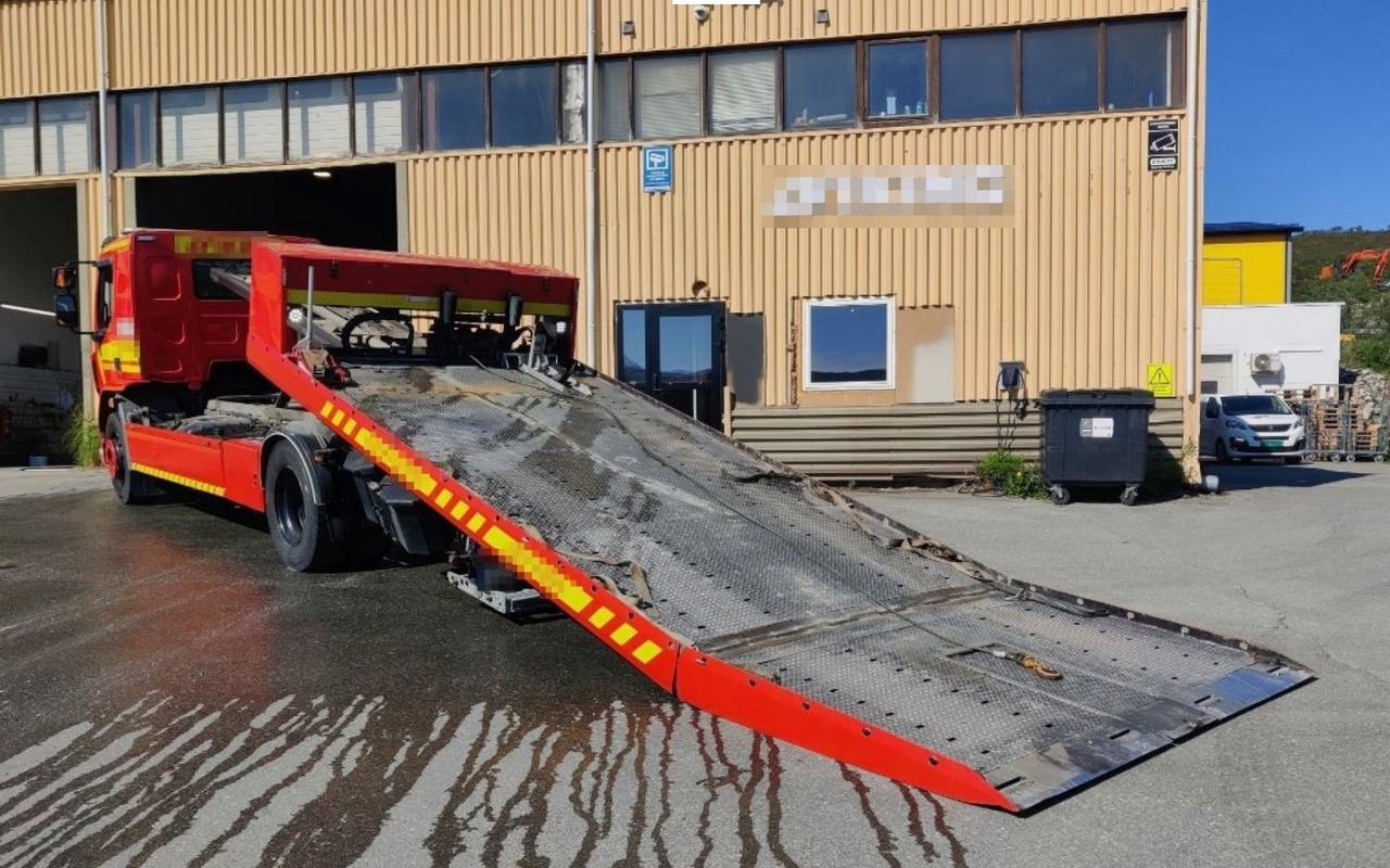 DAF LF 320 - شاحنة سحب: صورة 3 DAF LF 320 - شاحنة سحب: صورة 3