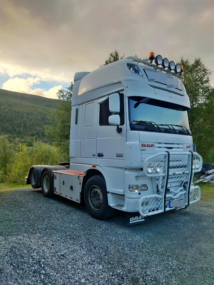 DAF XF 105 510 - رأس تريلا: صورة 3 DAF XF 105 510 - رأس تريلا: صورة 3