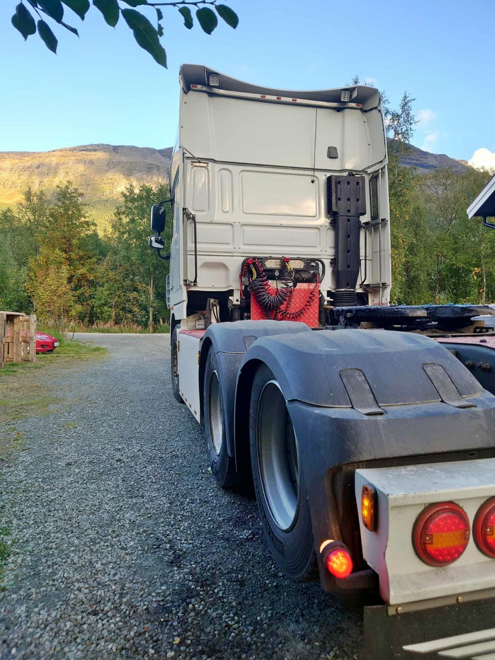 DAF XF 105 510 - رأس تريلا: صورة 4 DAF XF 105 510 - رأس تريلا: صورة 4