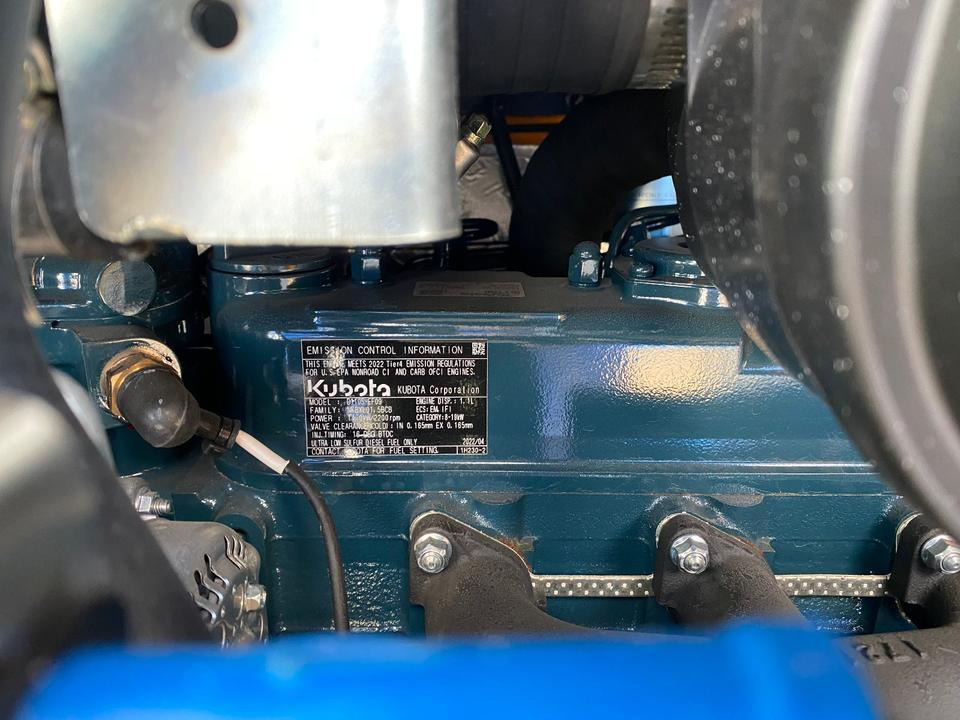 حفار صغير, مقطورة Minibagger BK2000NKSR + Tieflader + Zubehör *INKL.19% MWST*BERGER KRAUS*KUBOTA* KLIMA*SCHWENKARM*VERSTELLFAHRWERK*: صورة 20