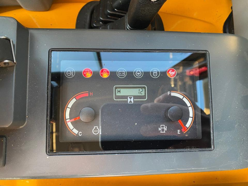 حفار صغير, مقطورة Minibagger BK2000NKSR + Tieflader + Zubehör *INKL.19% MWST*BERGER KRAUS*KUBOTA* KLIMA*SCHWENKARM*VERSTELLFAHRWERK*: صورة 13