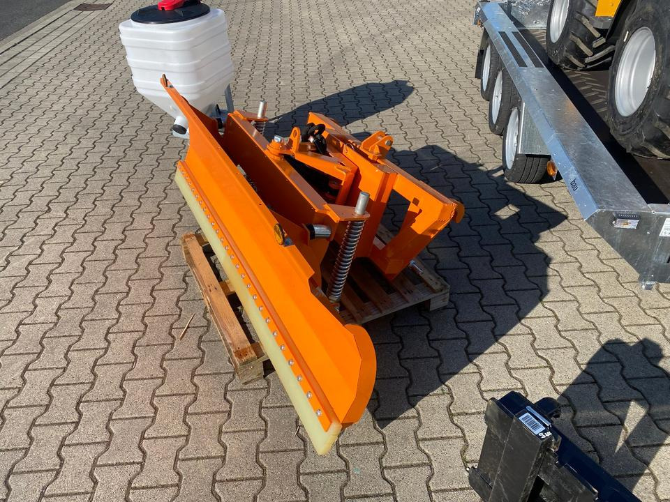 لودر مفصلي صغير Radlader/Hoflader BK810 inkl. Tieflader und Winterpaket *INKL.19% MWST*BERGER KRAUS* KUBOTA*EURO*CE*: صورة 6 لودر مفصلي صغير Radlader/Hoflader BK810 inkl. Tieflader und Winterpaket *INKL.19% MWST*BERGER KRAUS* KUBOTA*EURO*CE*: صورة 6