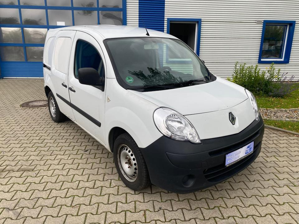 Renault Kangoo II 1.5 DCI 103PS *HU 04/26*KLIMA*SOFORT!* - سيارة: صورة 2 Renault Kangoo II 1.5 DCI 103PS *HU 04/26*KLIMA*SOFORT!* - سيارة: صورة 2