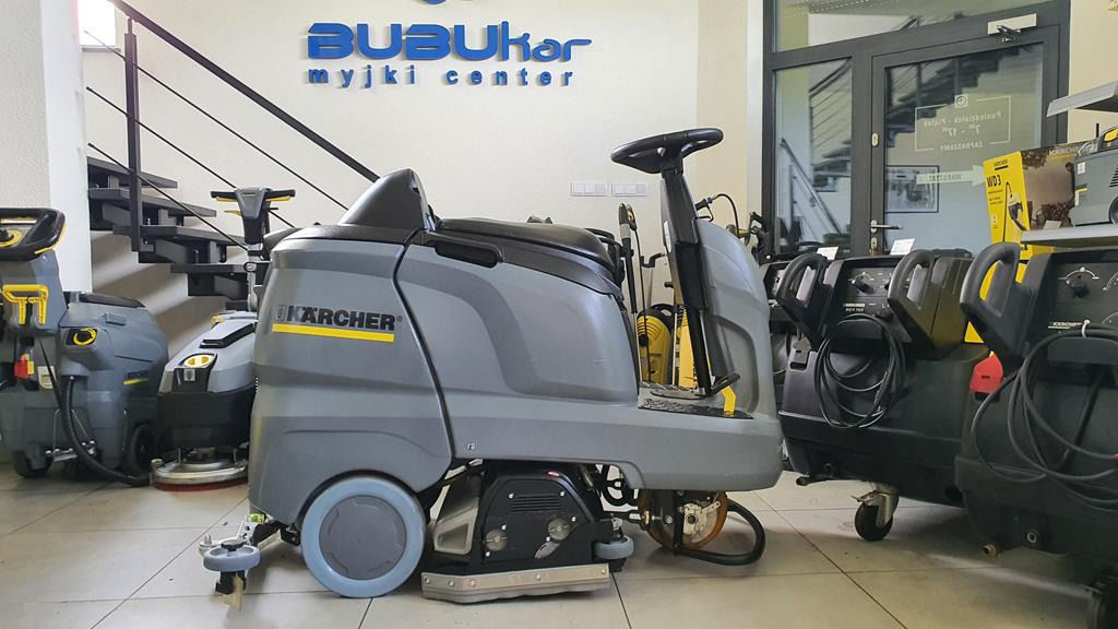 KÄRCHER B 90 R Classic Bp Pack - ماكينة فرك وتجفيف: صورة 2 KÄRCHER B 90 R Classic Bp Pack - ماكينة فرك وتجفيف: صورة 2