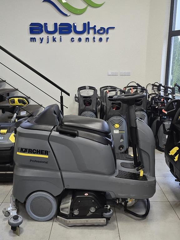 KÄRCHER B 90 + R75 266 working hours - ماكينة فرك وتجفيف: صورة 4 KÄRCHER B 90 + R75 266 working hours - ماكينة فرك وتجفيف: صورة 4